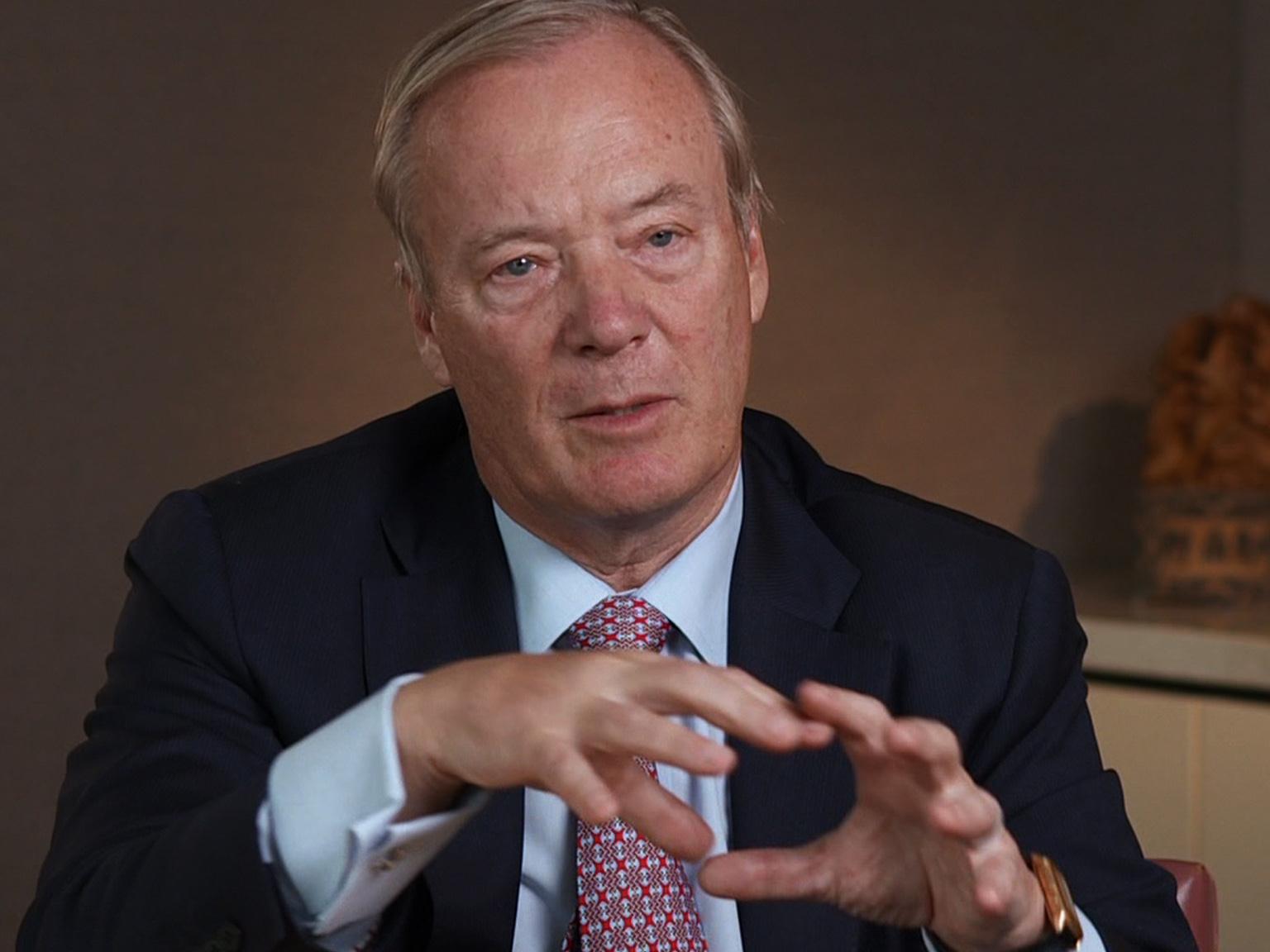 Lars Thunell – new chairman of Spowdi AB